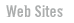 Presemtation sites, flash animations, guestbooks